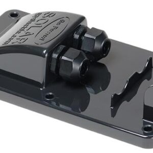 Solar Power Cable Entry Plate, Go Power GP-CEP