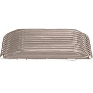 Clear Porch Light Lens For Gustafson Lights AM4017 And AM4018