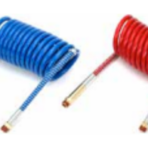 Glacier Air Lines Coils by Velvac