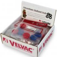 Gladhand Seals Display Box and Assortment, Velvac 035012