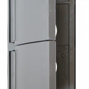 Gray Receptacle Cover, Valterra, DG80SVP