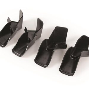 Gutter Extension 4 Pack - Black, Camco 42323
