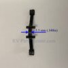 Screen Springs 4-Pack Plastic, Hehr H010-920
