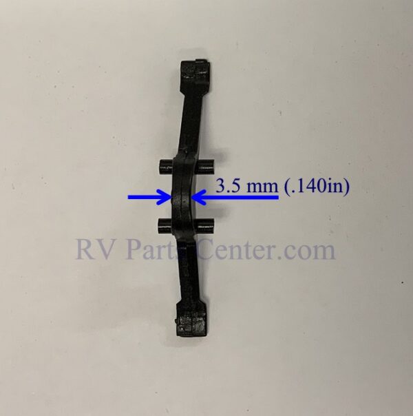 Screen Springs 4-Pack Plastic, Hehr H010-920