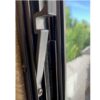 Hehr Flexi-Catch Latch 2-Pack Black, H110-361