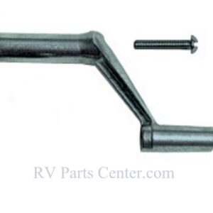 Window Crank 1-3/4 inch Shaft - RV Designer H709 Window Crank 1-3/4 inch Shaft - RV Designer H709