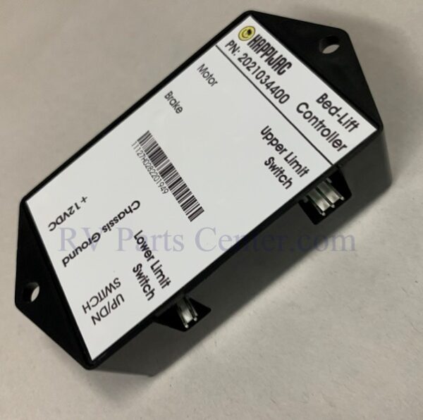 Bed Lift ISG Control Module With Switch, Happijac 2022068550 (149663)