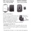 Bed Lift ISG Control Module With Switch, Happijac 2022068550 (149663)