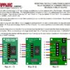 Bed Lift Circuit Board, Happijac 182706 (478684)