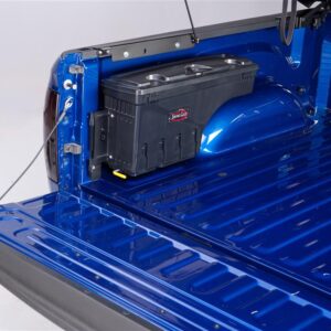 Hard Plastic Tool Box, UnderCover, SC201D Hard Plastic Tool Box, UnderCover, SC201D