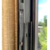 Hehr Flexi-Catch Latch 2-Pack Black, H110-361
