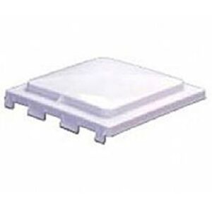 Jensen Vent Lid - White, Boxed, Heng's J291WHCR