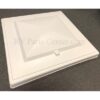 Jensen Exit Vent Lid 26 x 26 - White, Heng's J294X26WH