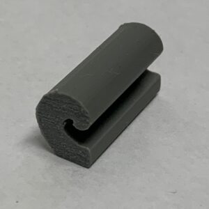 Comparment Door Hinge Plug 3/4