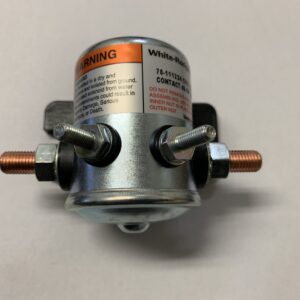 Continuous Duty Solenoid 80 Amp, White Rodgers 70-111224
