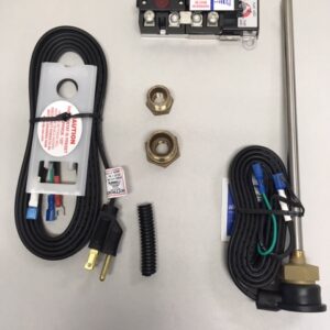 Hot Rod 10 Gallon Universal RV Water Heater Hott Rod Kit, DIAMOND GROU HR10