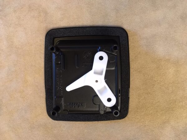 12055-37 TriMark Compartment Door Lock - 3 Pack
