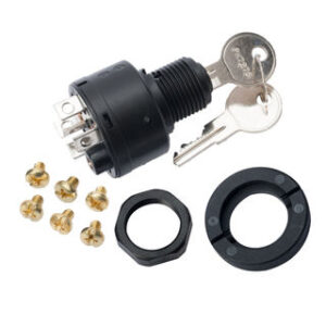 Ignition Switch 3 Position, Sierra Marine MP39760