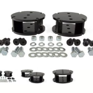 Helper Spring Spacer, 2 inch, 2 Each, Air Lift 52420