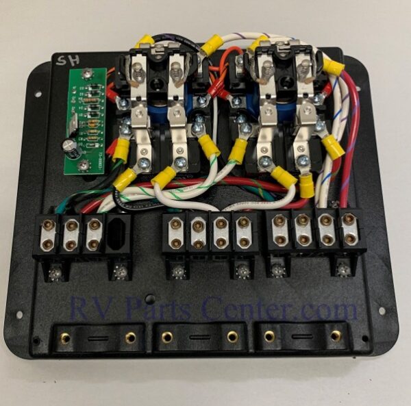 Transfer Relay Delay 50 Amp Single Input, Intellitec 00-00803-300