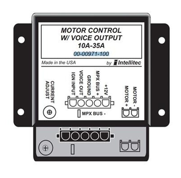 thumbnail image 2 of Intellitec 00-00346-100 Slide Out Control Module – OEM Replacement, New 2 of 5