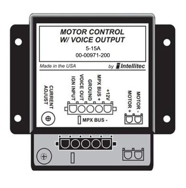Slide Out Control Module, Intellitec 00-00971-200