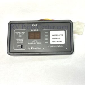 30 Amp EMS Monitor Panel