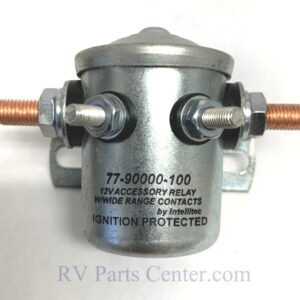 Intellitec 12 Volt Accessory Relay 77-90000-100