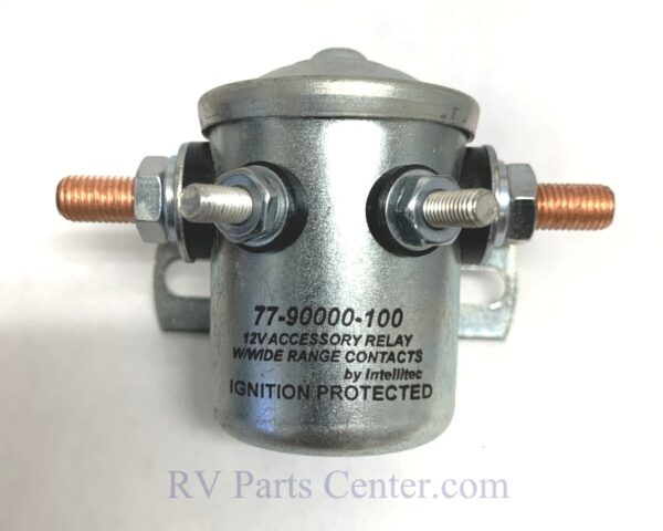 Intellitec 12 Volt Accessory Relay 77-90000-100