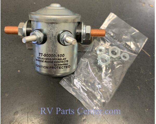 Intellitec 12 Volt Accessory Relay 77-90000-100