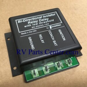 Bi-Directional Isolator Relay Delay 00-00362-100 Bi-Directional Isolator Relay Delay 00-00362-100