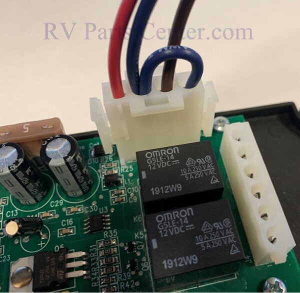 Intellitec EMS Comm. Connector Harness, 11-00903-100