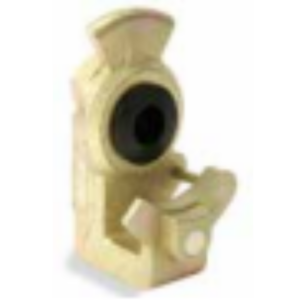 Iron Gladhands with Polyurethane Seals by Velvac