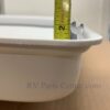 Jensen Exit Vent Lid 22 x 22 - White, Heng's J294X22WH