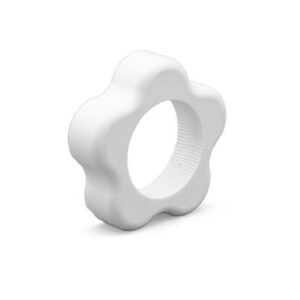 Connect-it-Tight- White, JR Products 616-05-E-PW-A