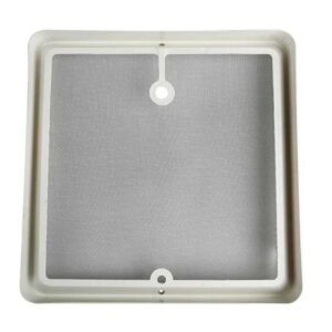 14 x 14 Jensen Screen Frame - White, Heng's JRP1124B