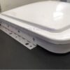 Fan-Tastic Vent Lid - White Double Dome 15 x 15 x 4, Dometic  K2020-81