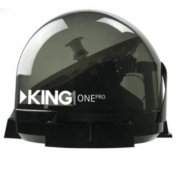 King One Pro Satellite for Direct TV, King KOP4800
