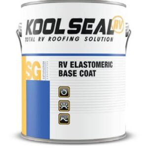 Kool Seal RV Rubber Roof Primer, KSRV08120-16