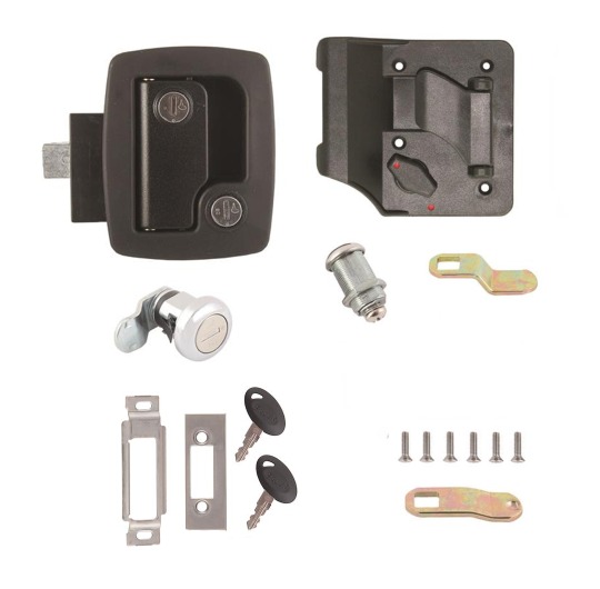 Keyed-A-Like Standard Lock Kit #1, AP Products 013-6201