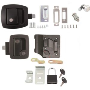Keyed-A-Like Deluxe Lock Kit #3, AP Products 013-6203 Keyed-A-Like Deluxe Lock Kit #3, AP Products 013-6203