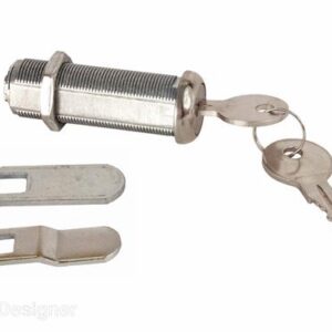 2 inch Baggage Door Cam Lock, RV Designer L550