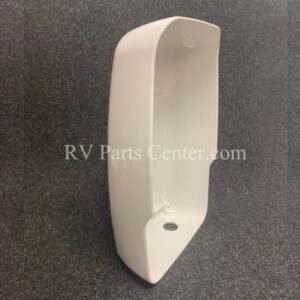 Outer Shell for Deluxe Head DS White, Velvac L709687
