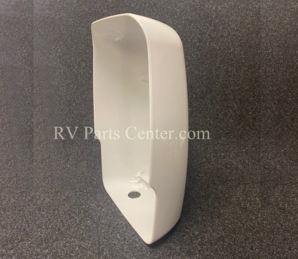 Outer Shell for Deluxe Head PS, White, Velvac L709688