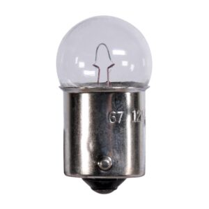 License Plate Light Bulb Box Of 10, Arcon 16754 License Plate Light Bulb Box Of 10, Arcon 16754
