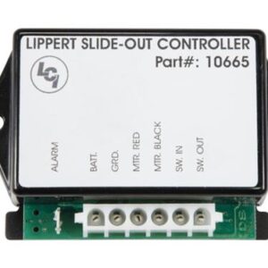 Slide Out Control Module, Lippert 135666