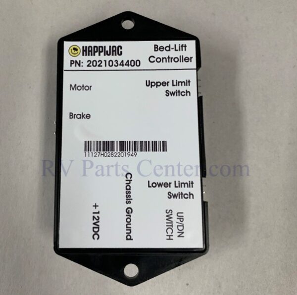 Bed Lift ISG Control Module With Switch, Happijac 2022068550 (149663)
