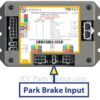 In-Wall Slide Out Control Module, Lippert 700157 (366697)