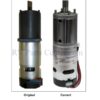 In-Wall Slide Out Motor, Lippert 236575
