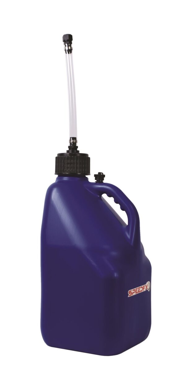 Liquid Storage Container Blue, SpeedFX 8832